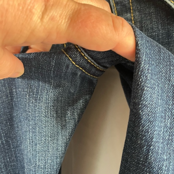 Hudson beth baby boot midrise jeans - Picture 5 of 7